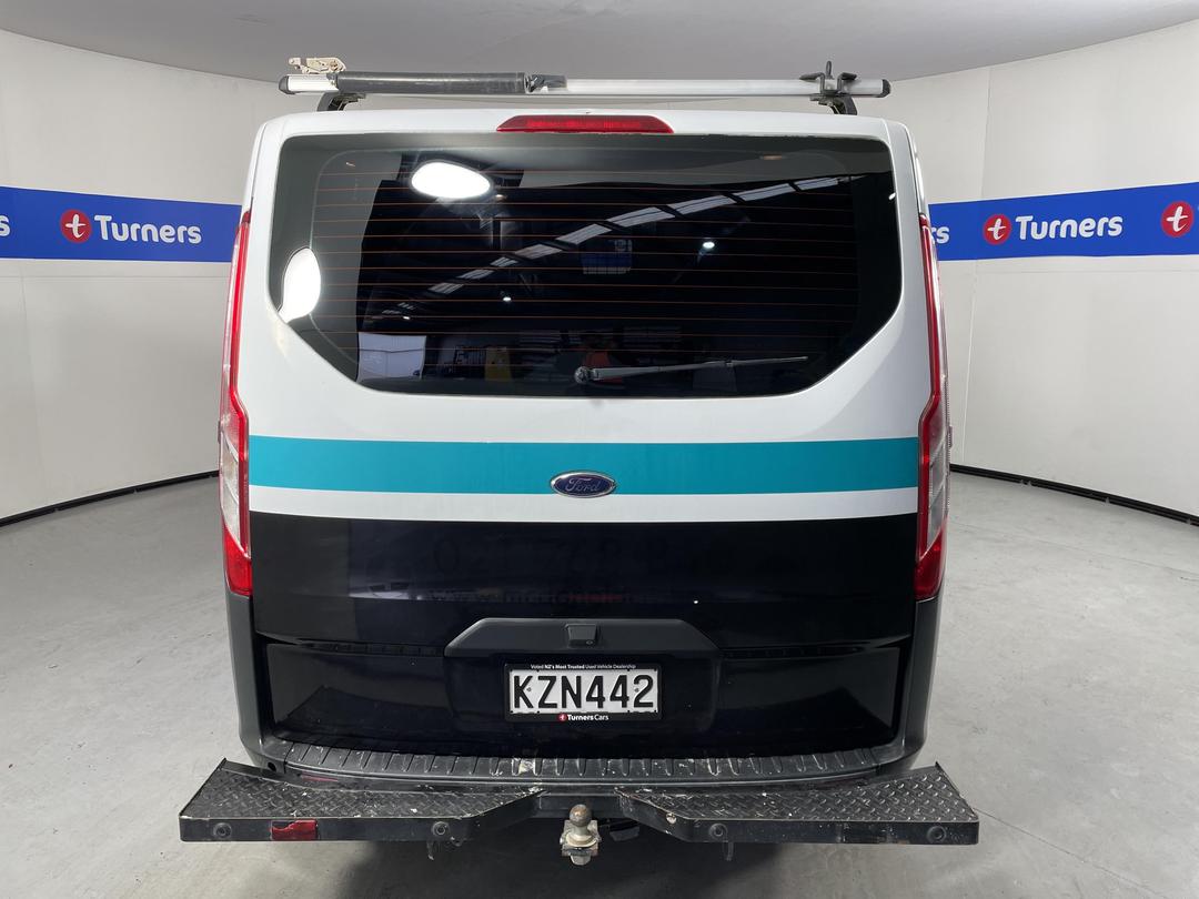 Photo '6' of Ford Transit