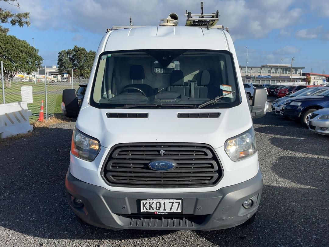 Photo '2' of Ford Transit