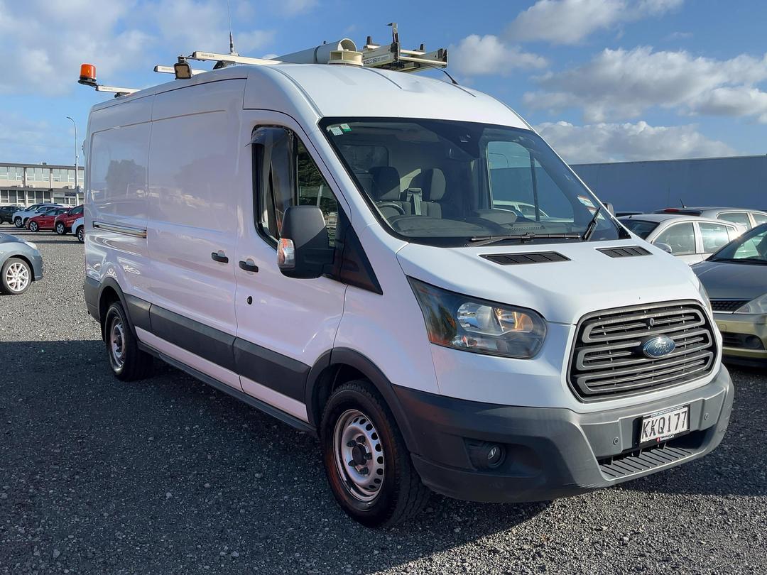 Photo '1' of Ford Transit