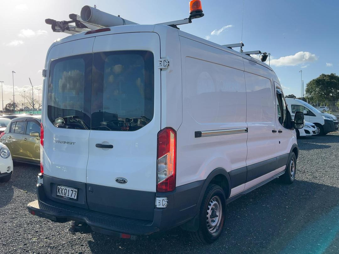 Photo '7' of Ford Transit