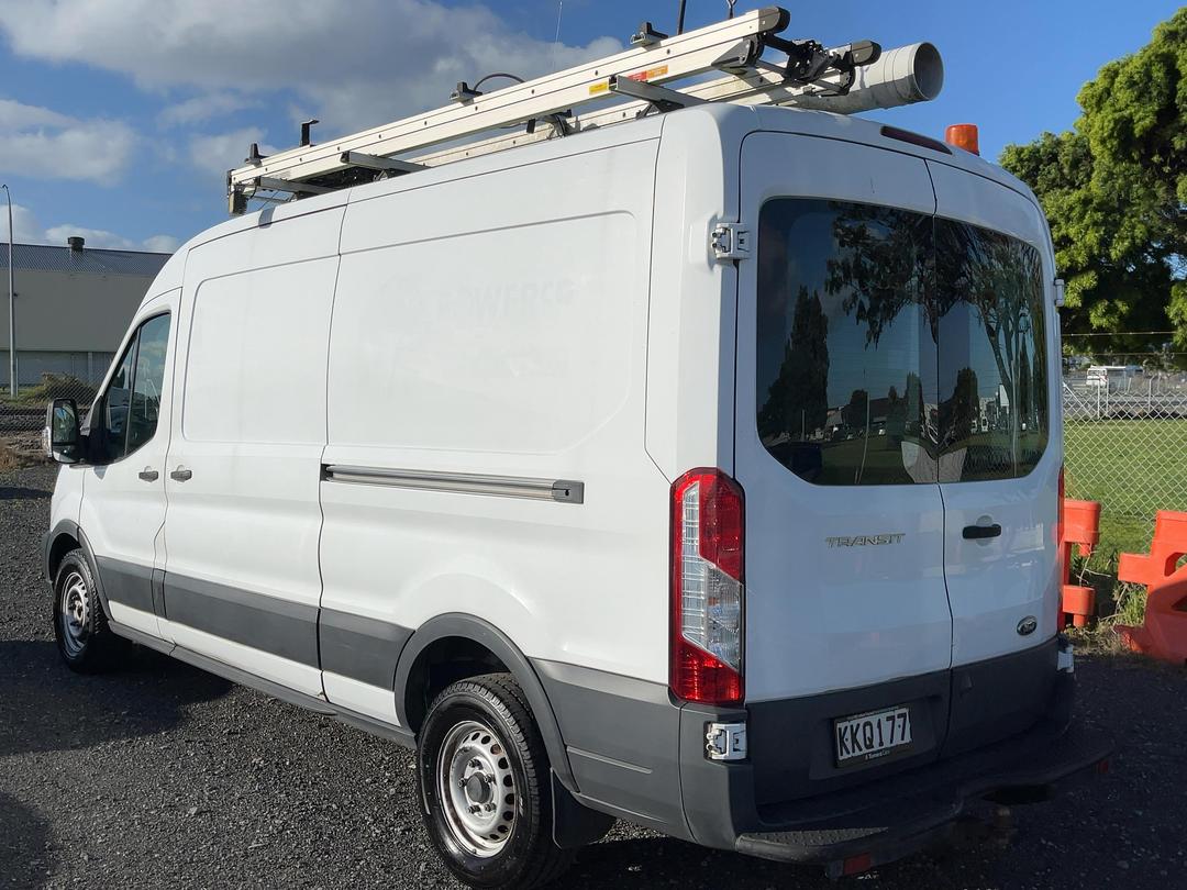 Photo '5' of Ford Transit