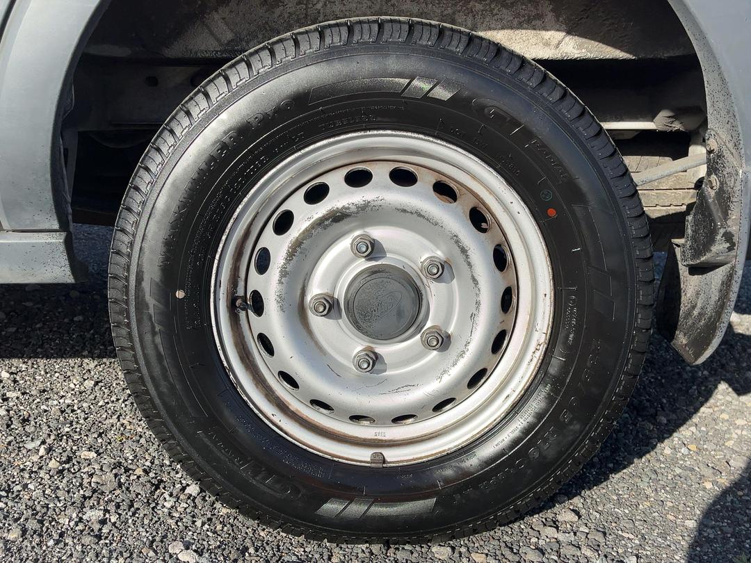 Photo '11' of Ford Transit