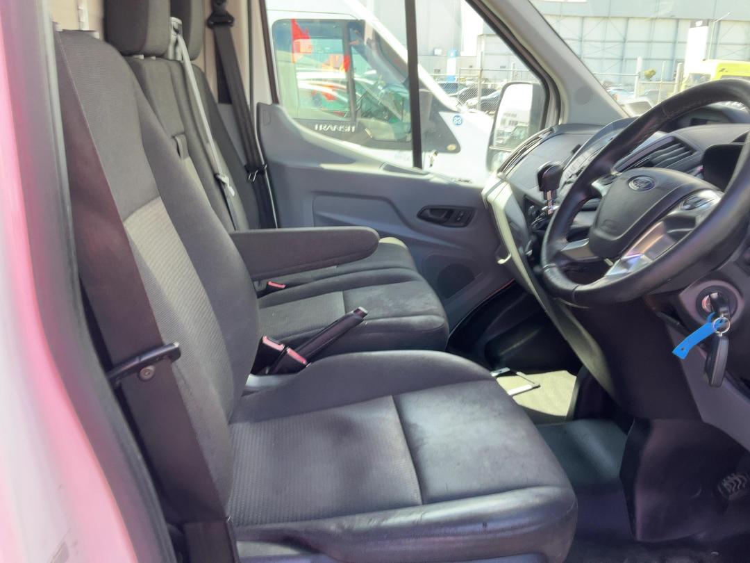 Photo '7' of Ford Transit 350L LWB VAN Photo '7' of Ford Transit 350L LWB VAN