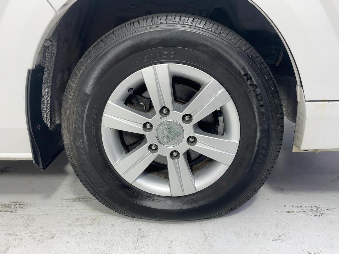 Photo '9' of Foton K1