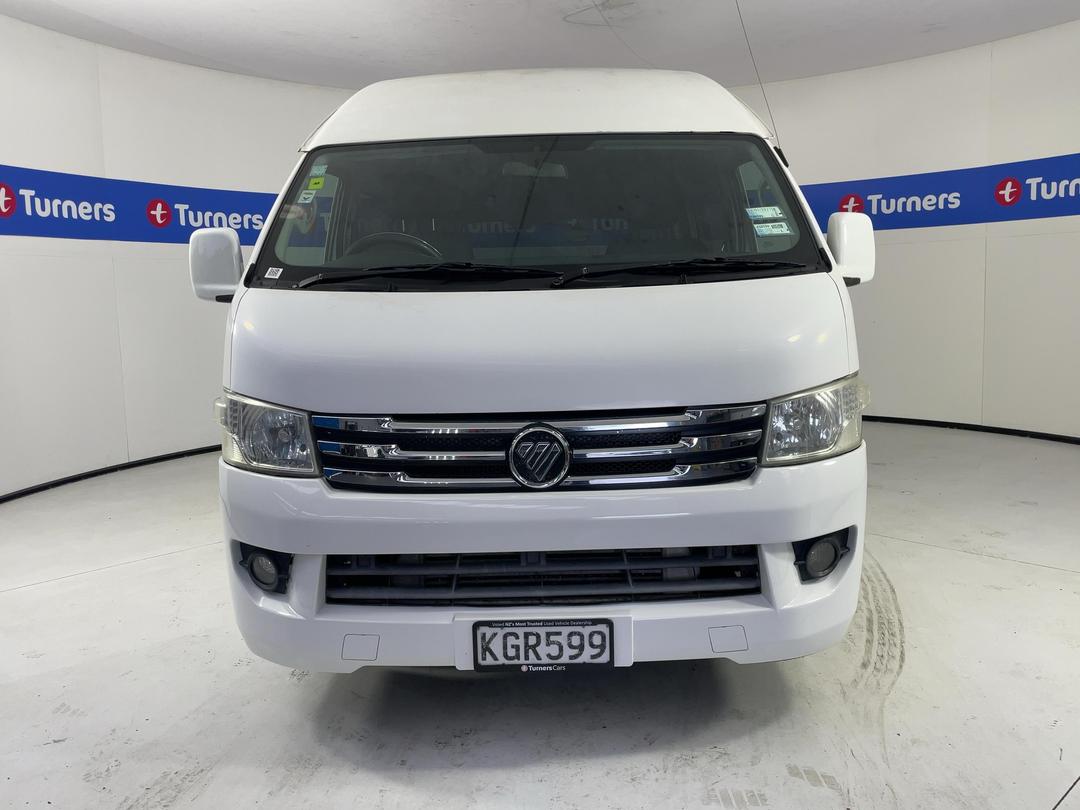 Photo '2' of Foton K1