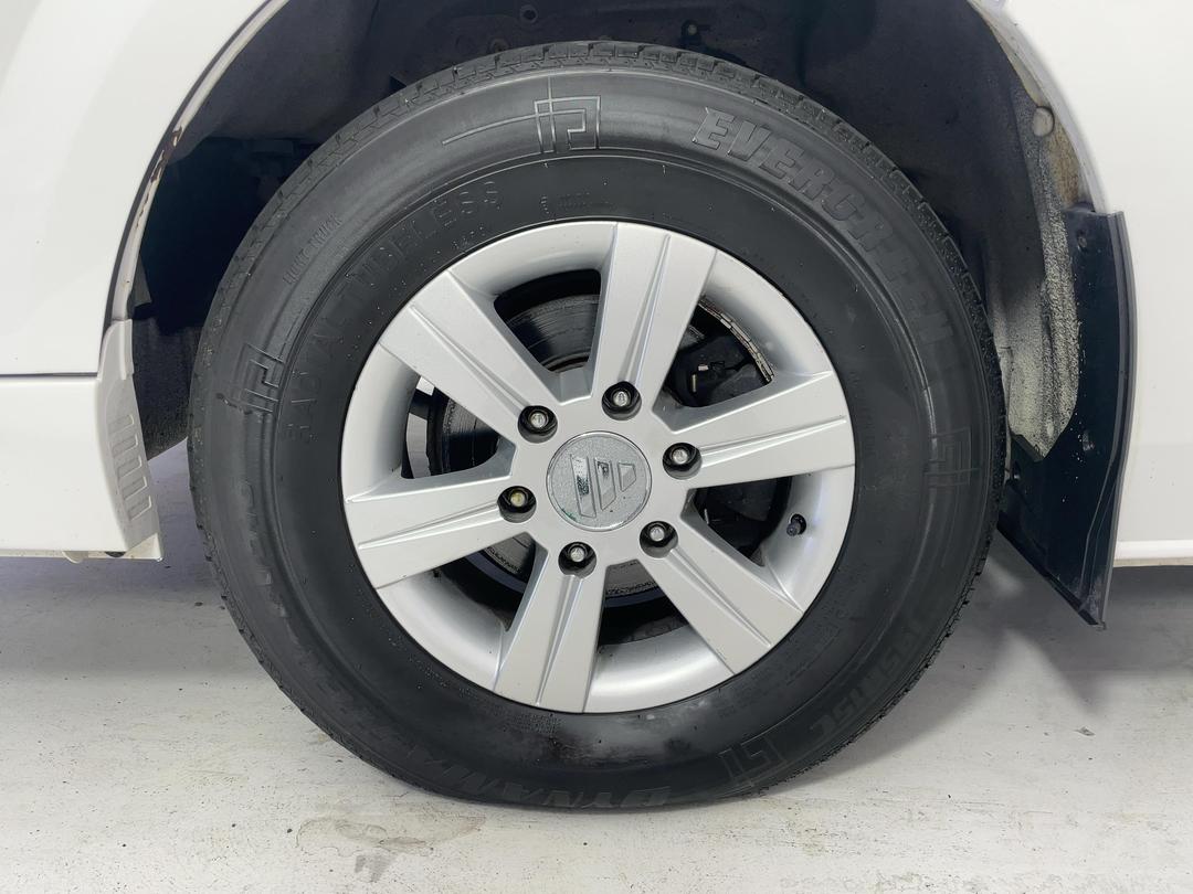 Photo '10' of Foton K1
