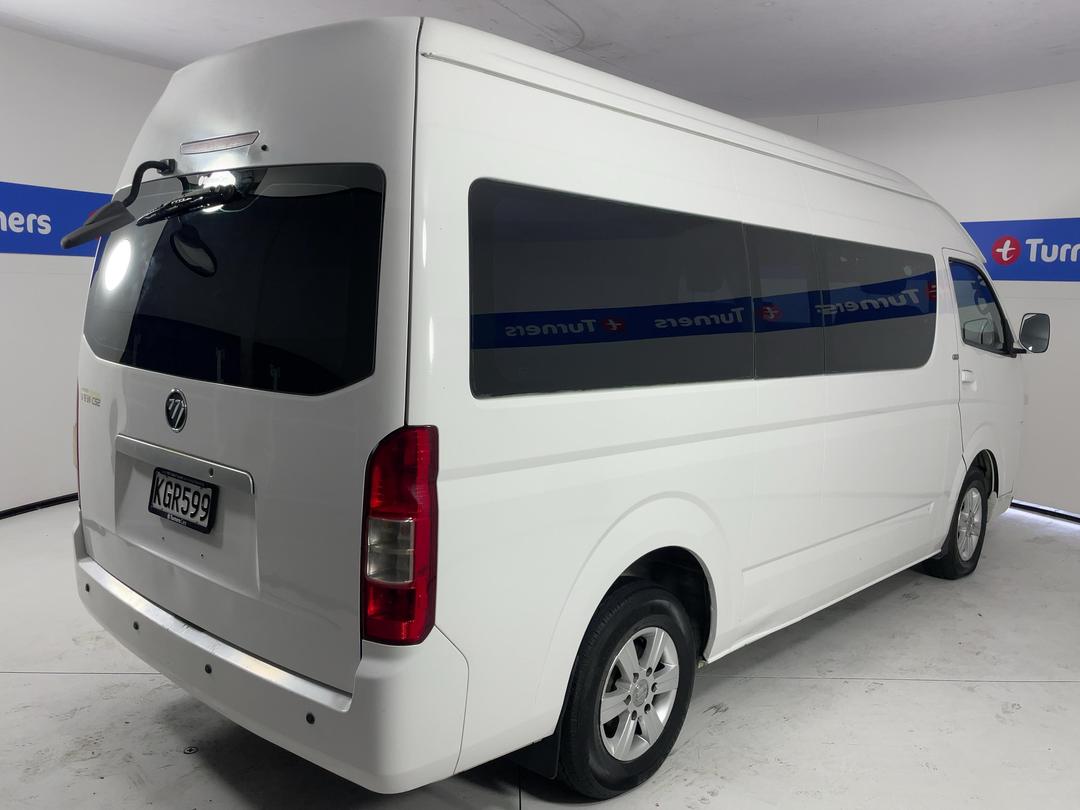 Photo '7' of Foton K1