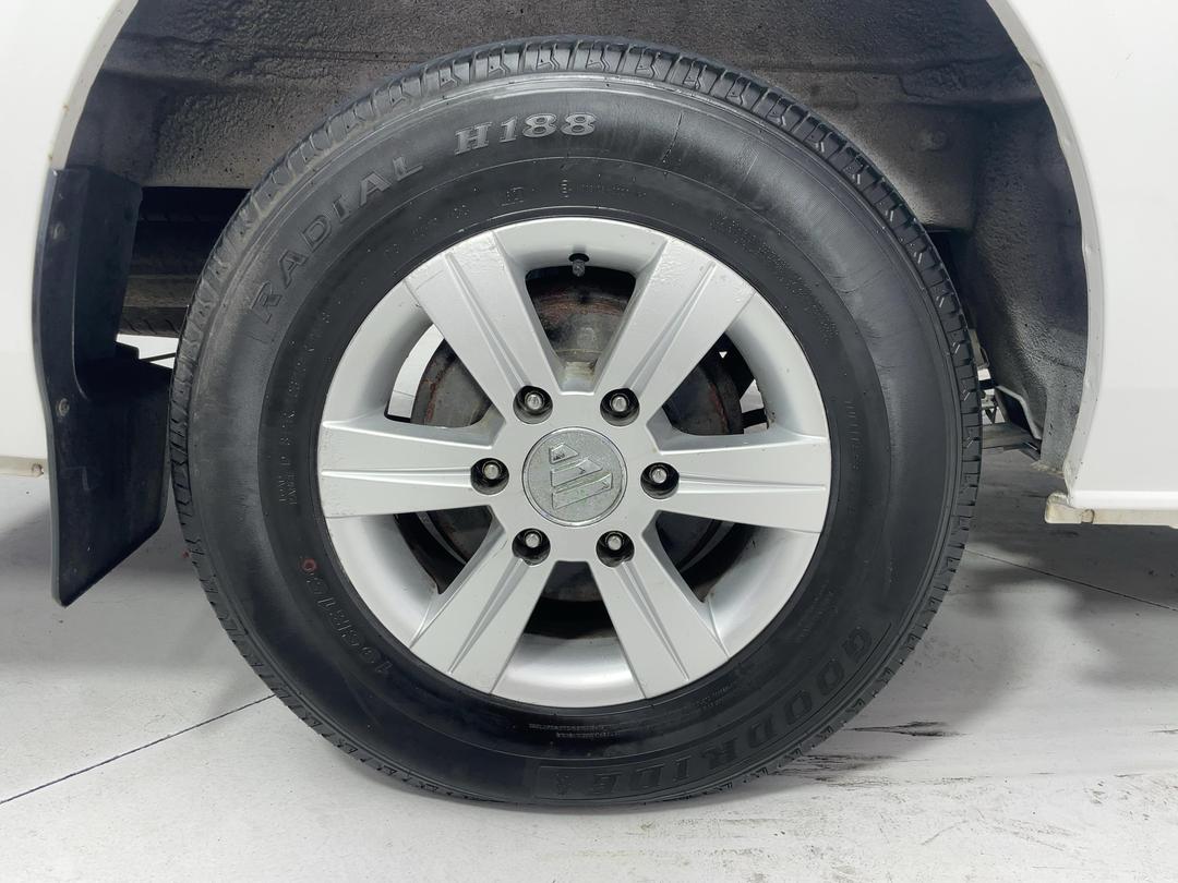 Photo '12' of Foton K1