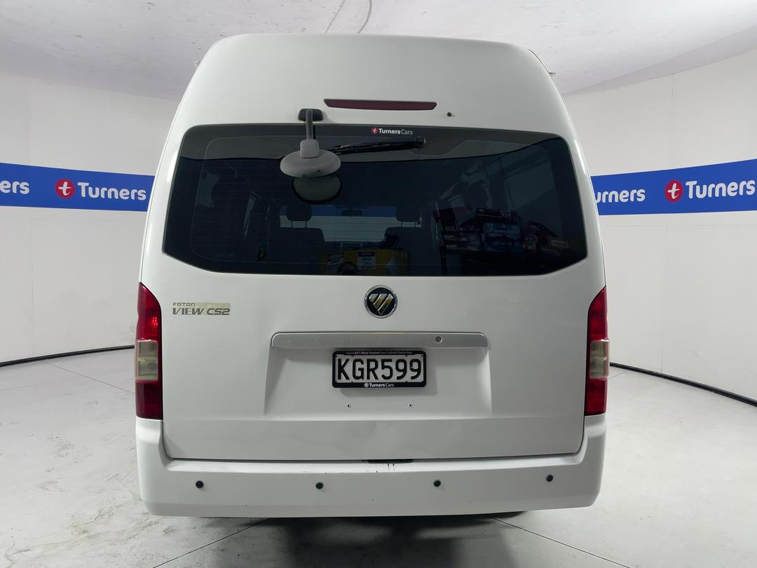 Photo '6' of Foton K1
