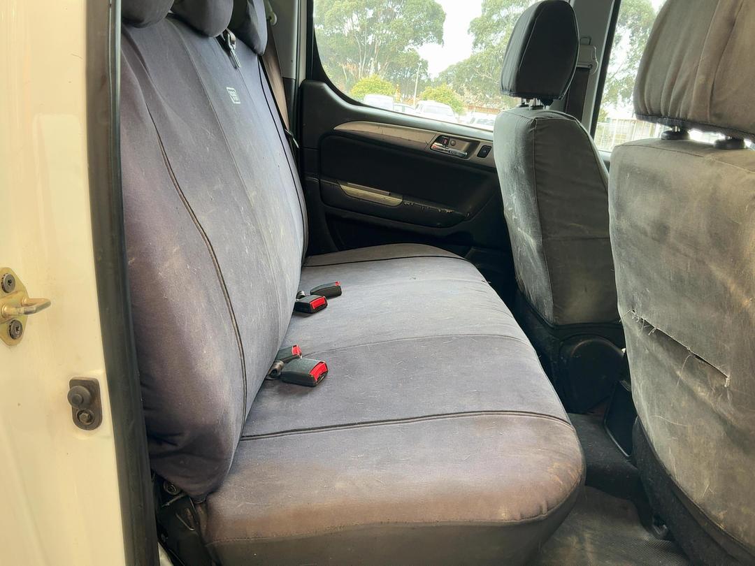 Photo '9' of Foton Tunland 4WD S Photo '9' of Foton Tunland 4WD S