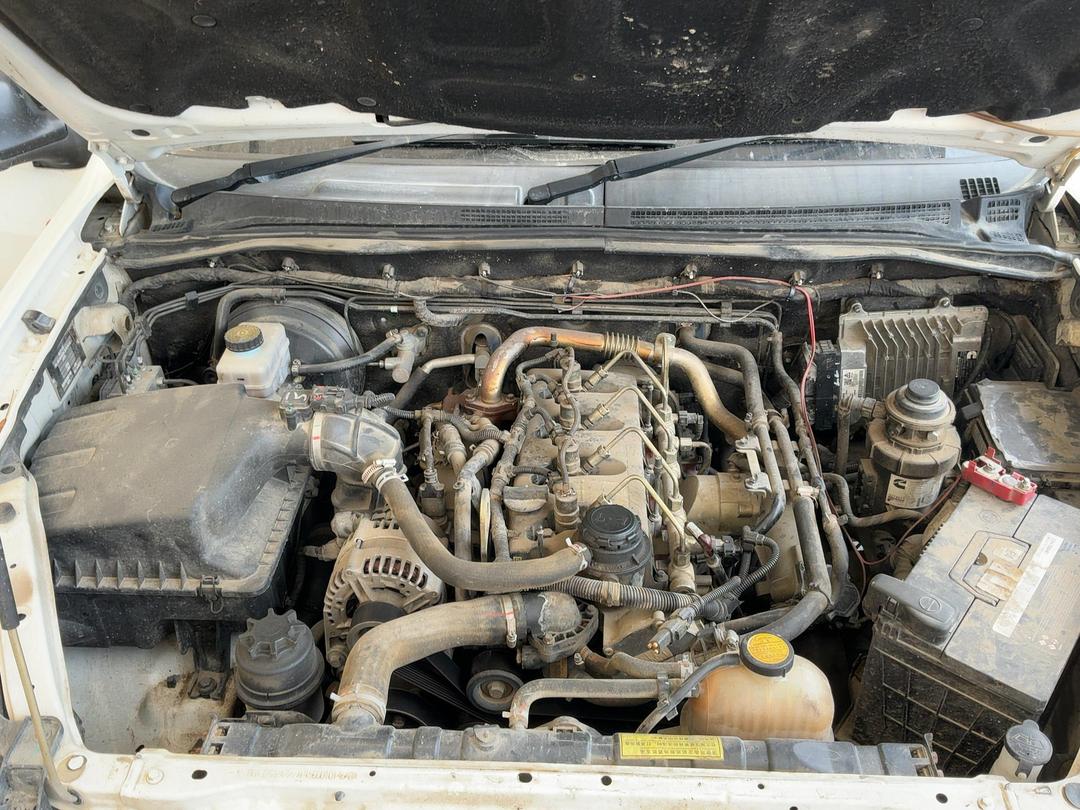 Photo '11' of Foton Tunland 4WD S Photo '11' of Foton Tunland 4WD S