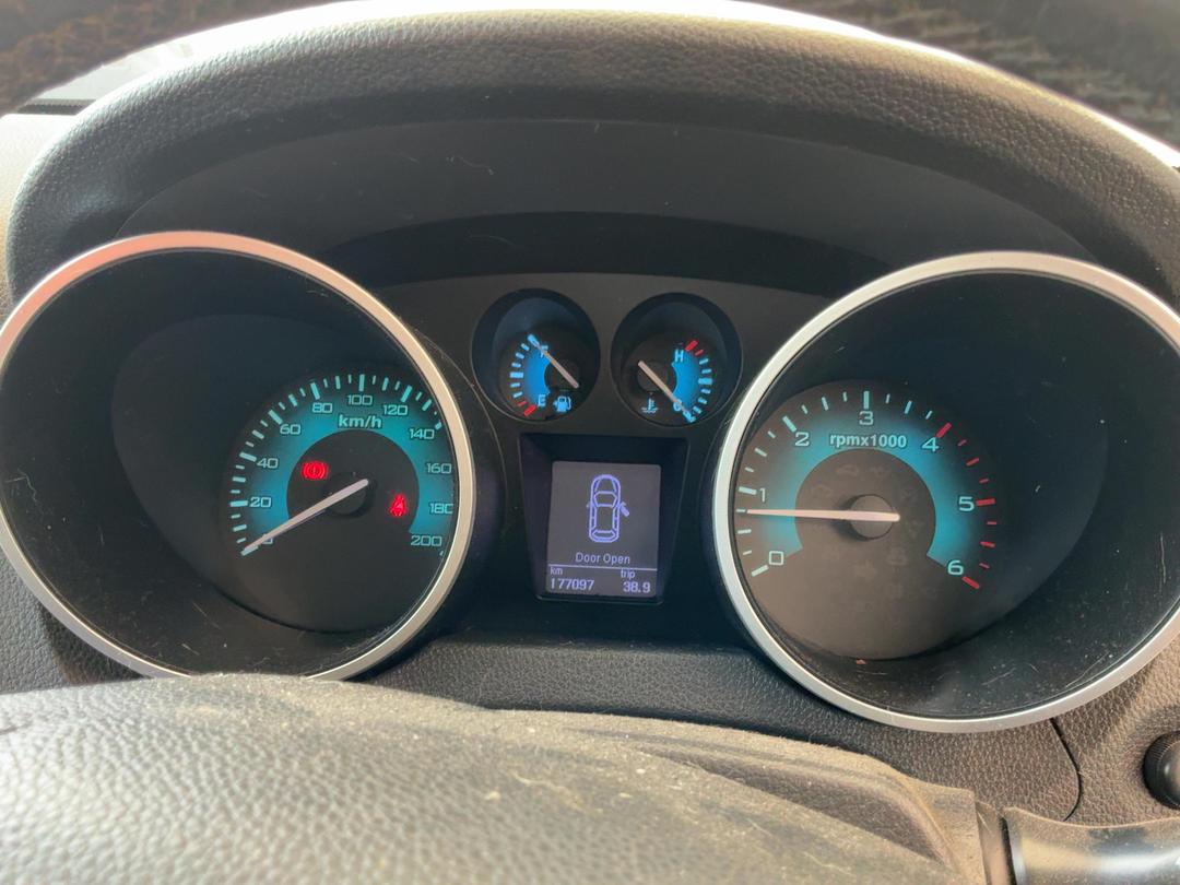 Photo '15' of Foton Tunland 4WD S Photo '15' of Foton Tunland 4WD S