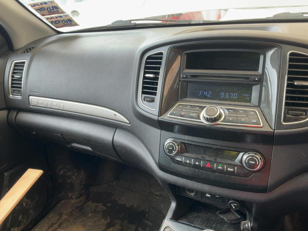 Photo '17' of Foton Tunland 4WD S Photo '17' of Foton Tunland 4WD S