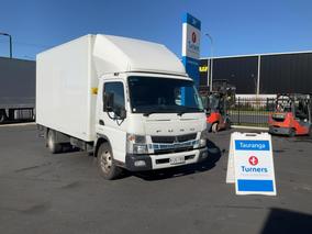 Photo '1' of Fuso CANTER 616 - HYBRID FEB74ER3SFAC(D) Box Body