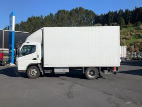 Photo '8' of Fuso CANTER 616 - HYBRID FEB74ER3SFAC(D) Box Body
