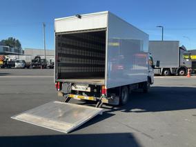 Photo '4' of Fuso CANTER 616 - HYBRID FEB74ER3SFAC(D) Box Body