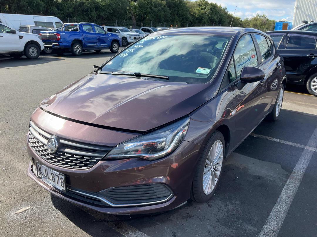 Photo '2' of Holden Astra R