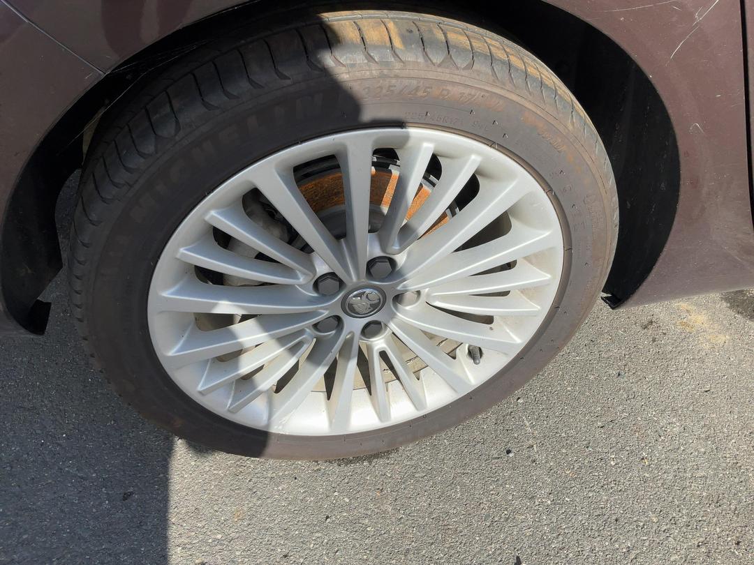 Photo '5' of Holden Astra R