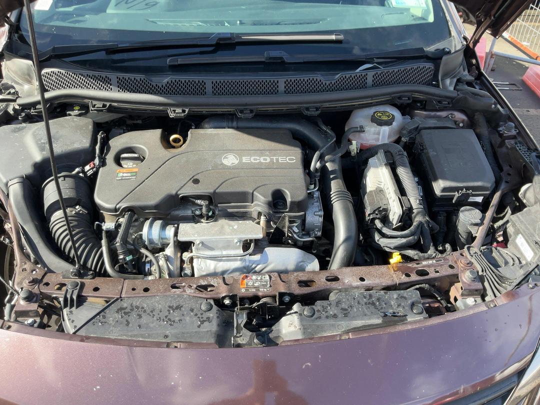 Photo '7' of Holden Astra R