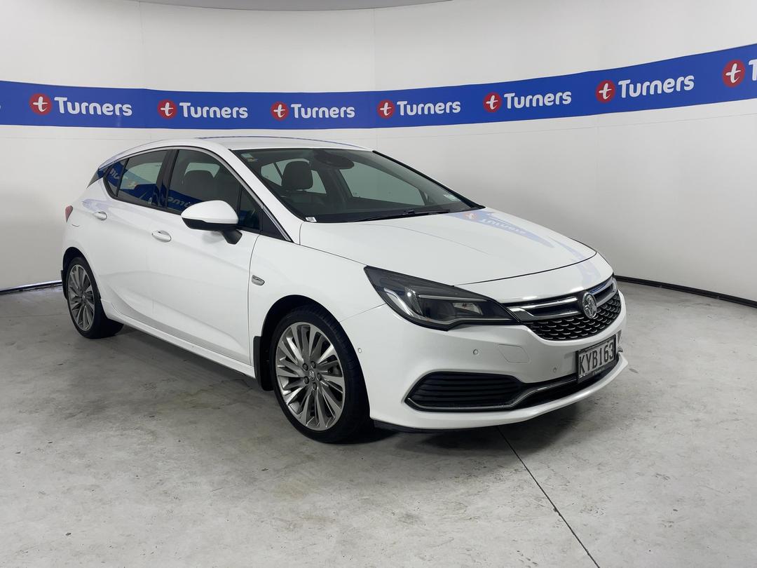 Photo '1' of Holden Astra
