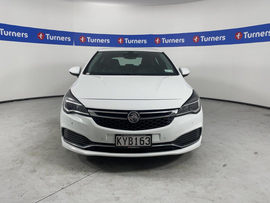 Photo '2' of Holden Astra
