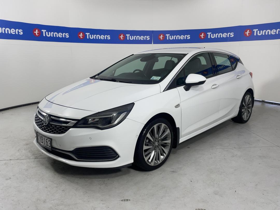 Photo '4' of Holden Astra