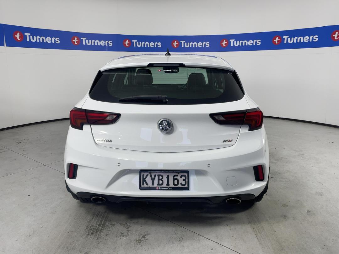 Photo '6' of Holden Astra