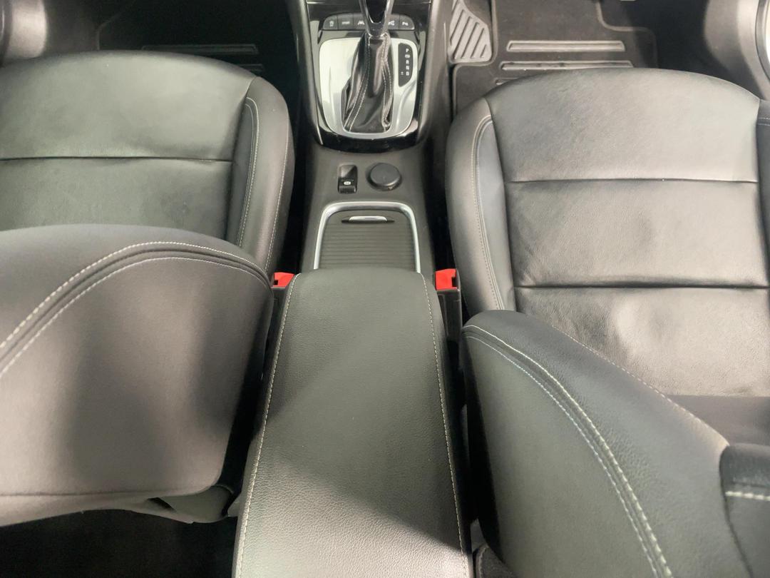 Photo '18' of Holden Astra
