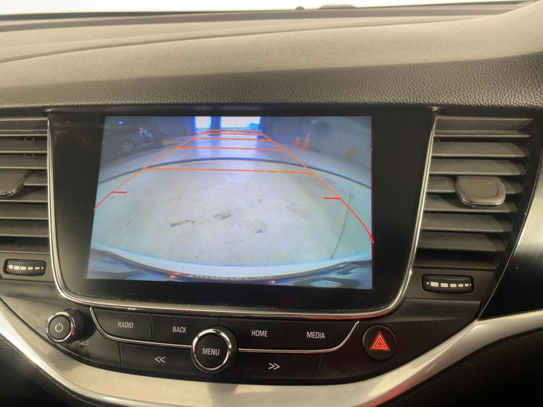 Photo '25' of Holden Astra