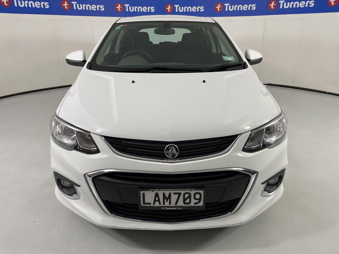 Photo '2' of Holden Barina