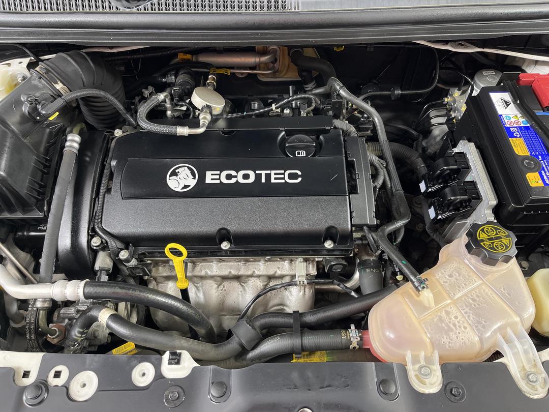 Photo '13' of Holden Barina