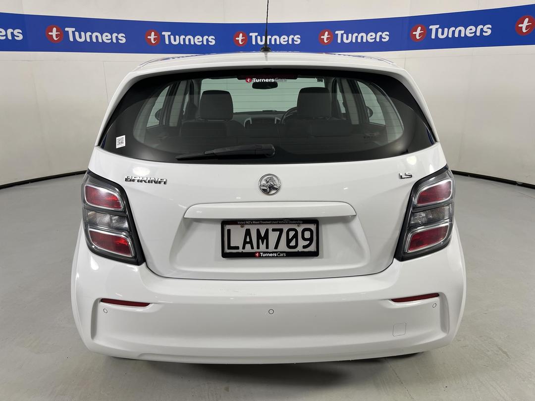 Photo '6' of Holden Barina