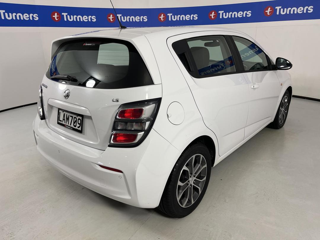 Photo '7' of Holden Barina