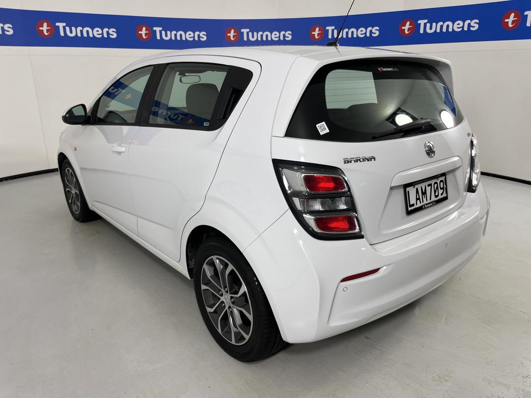 Photo '5' of Holden Barina