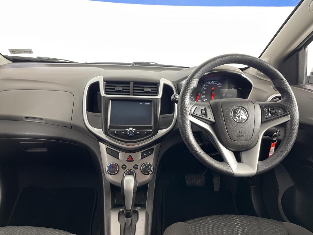 Photo '17' of Holden Barina