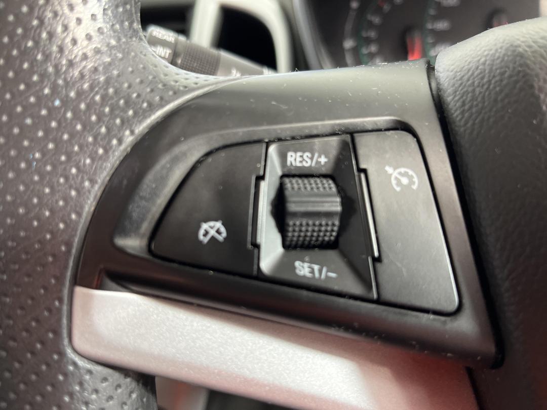 Photo '25' of Holden Barina