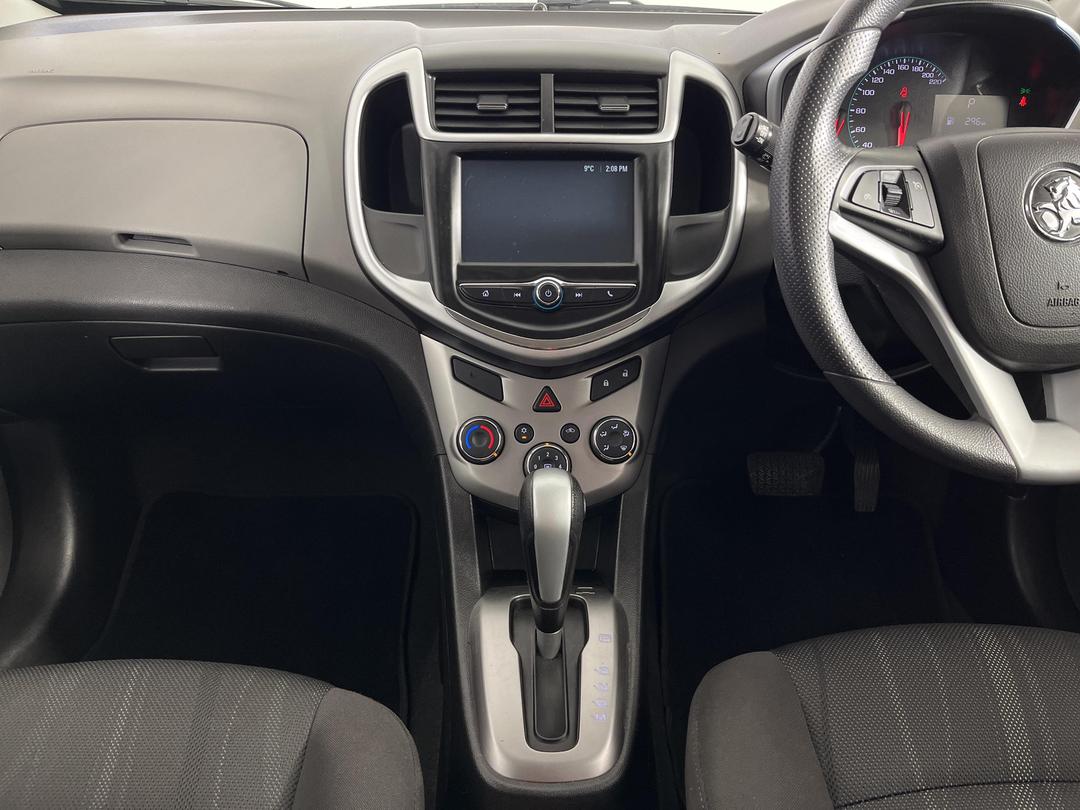 Photo '18' of Holden Barina