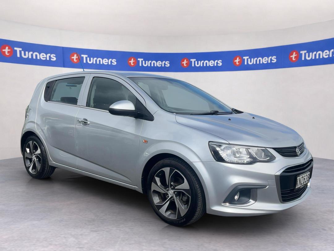 Photo '1' of Holden Barina