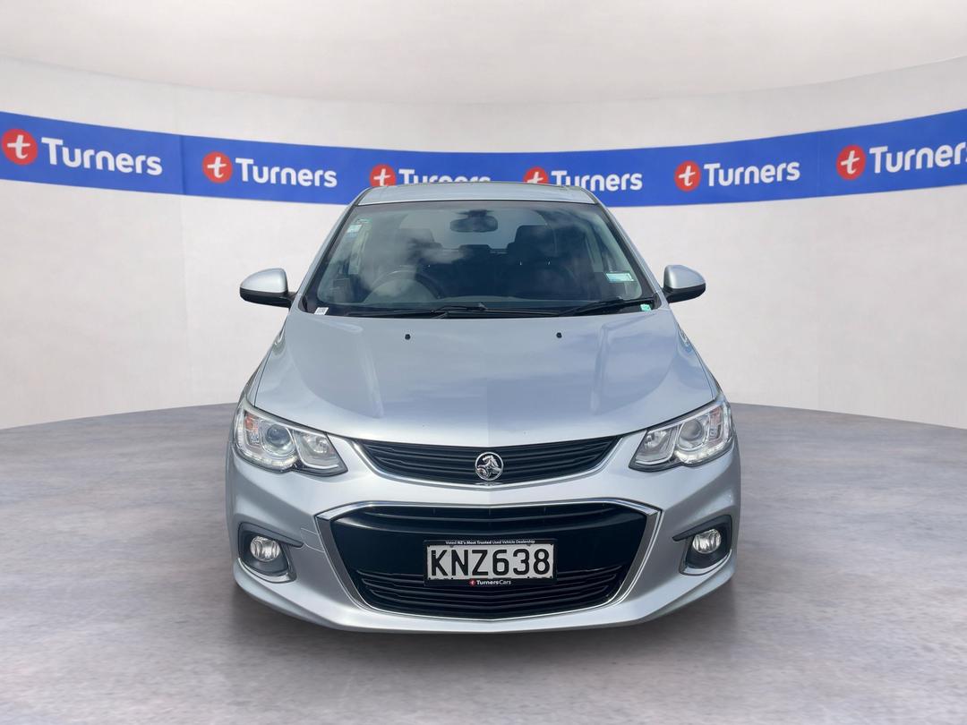 Photo '2' of Holden Barina