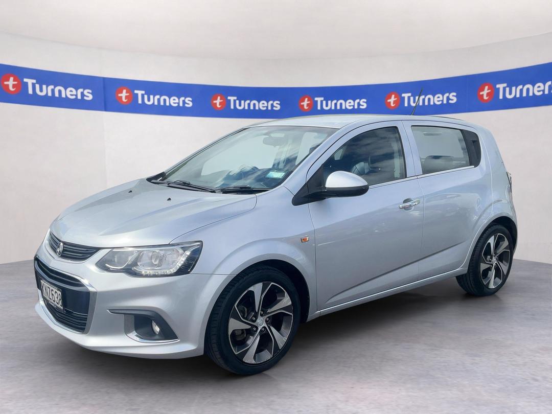 Photo '4' of Holden Barina