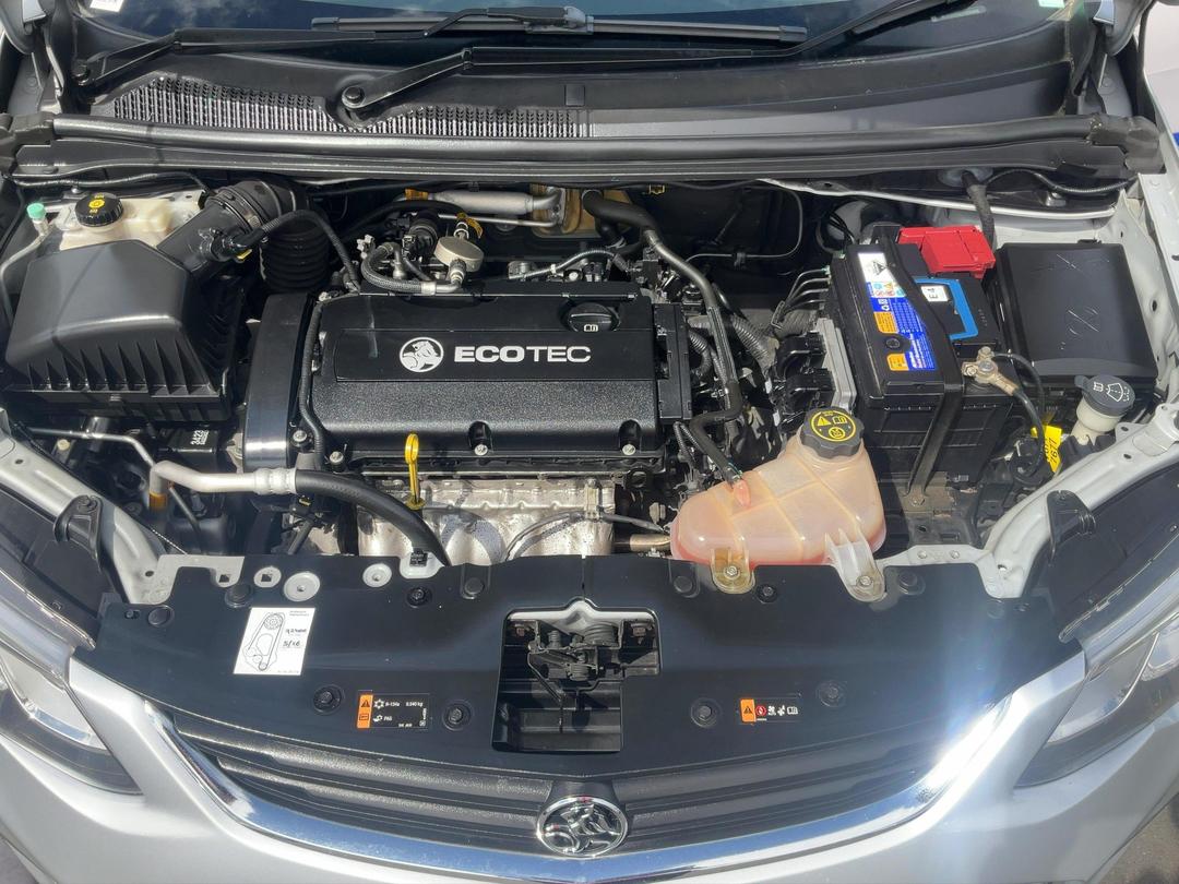 Photo '13' of Holden Barina