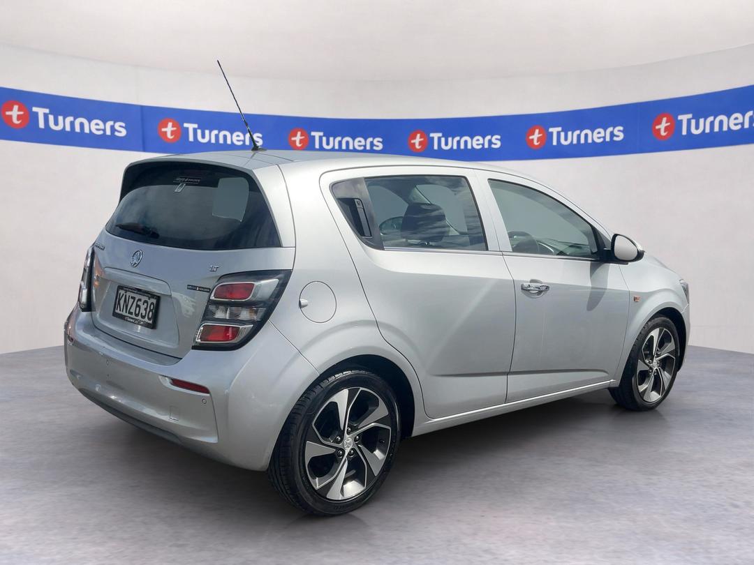 Photo '7' of Holden Barina