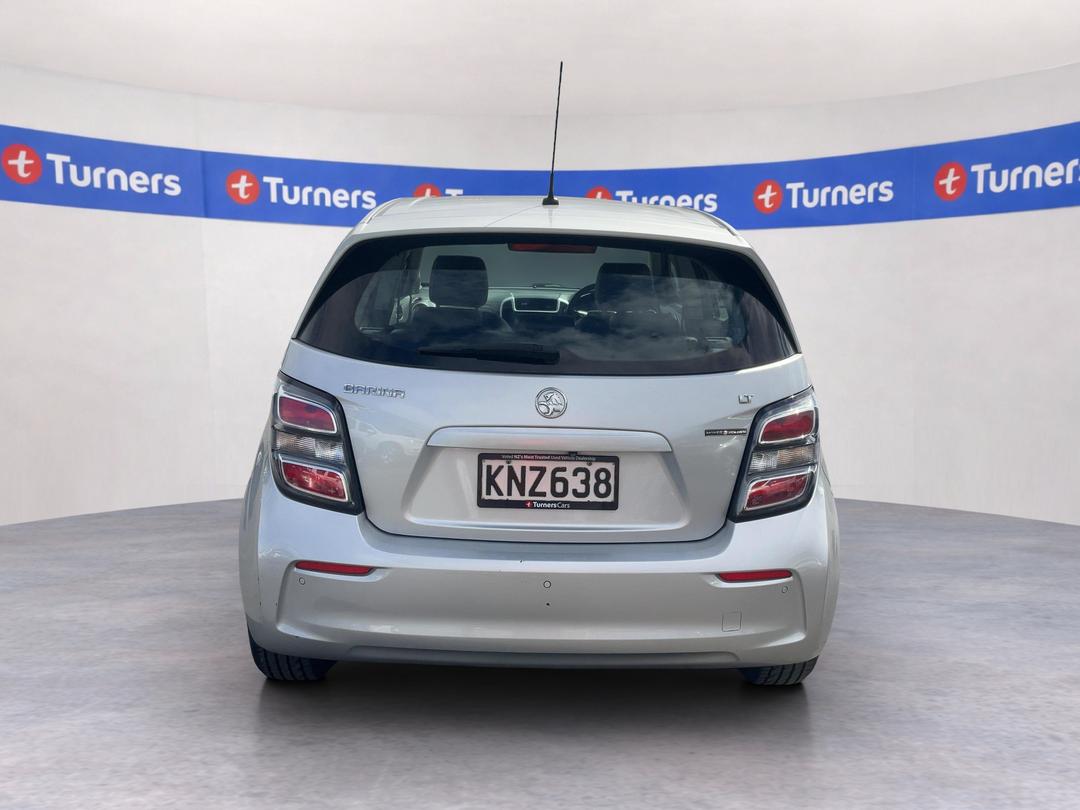 Photo '6' of Holden Barina