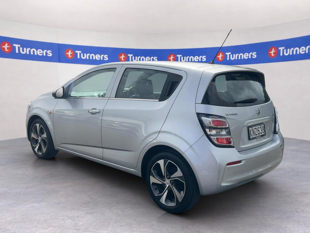 Photo '5' of Holden Barina