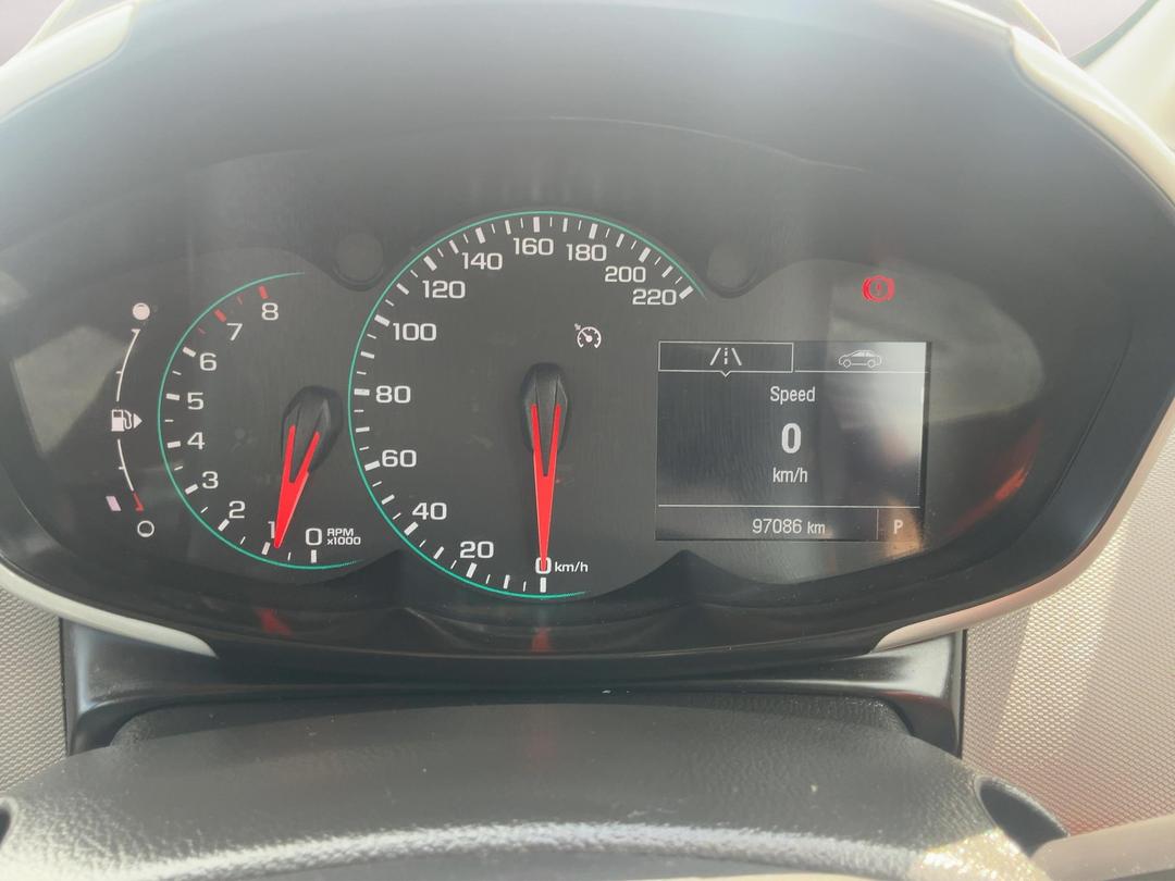 Photo '21' of Holden Barina