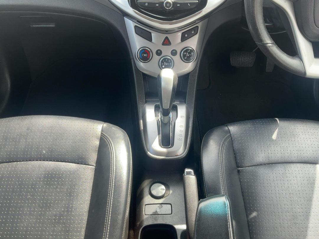 Photo '18' of Holden Barina
