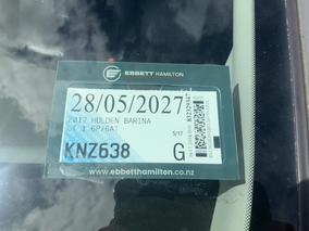 Photo '25' of Holden Barina