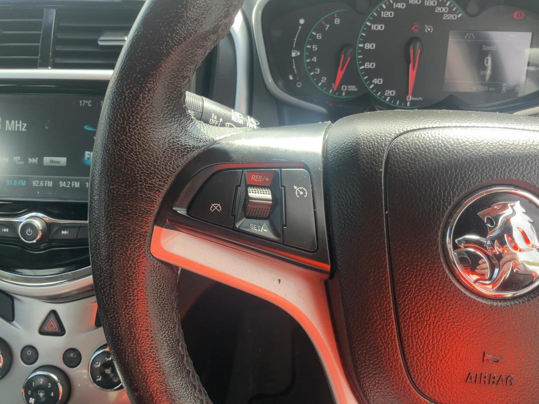 Photo '28' of Holden Barina