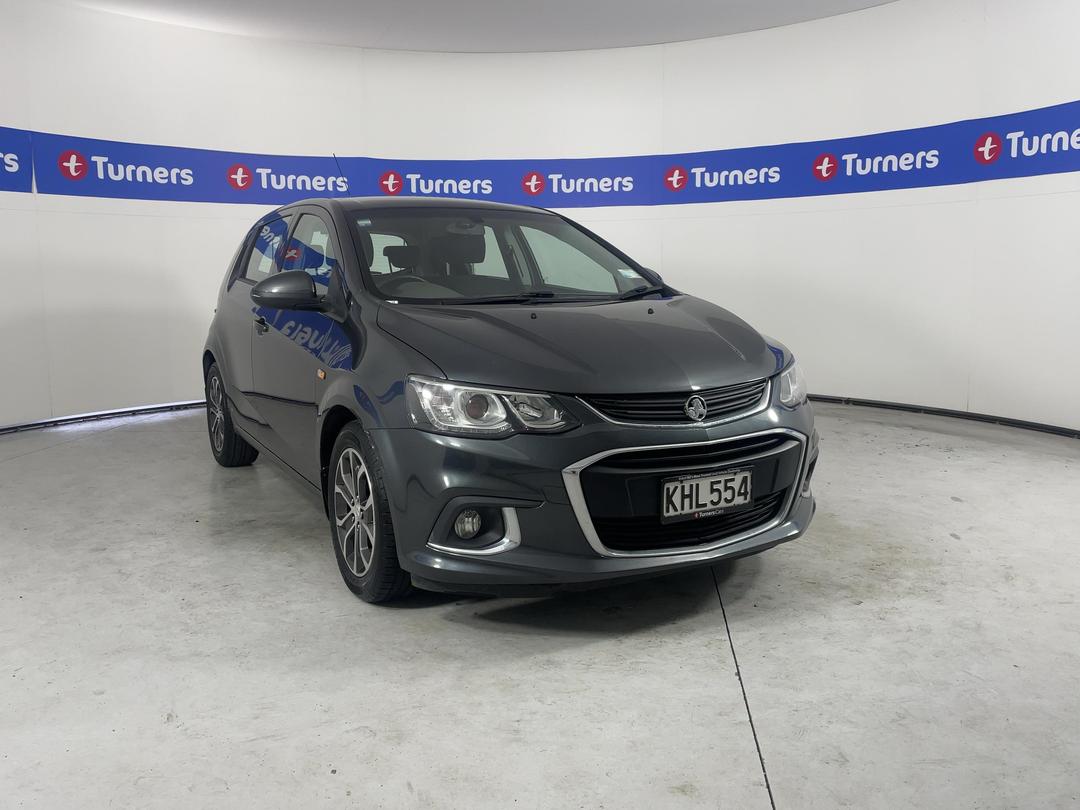 Photo '1' of Holden Barina