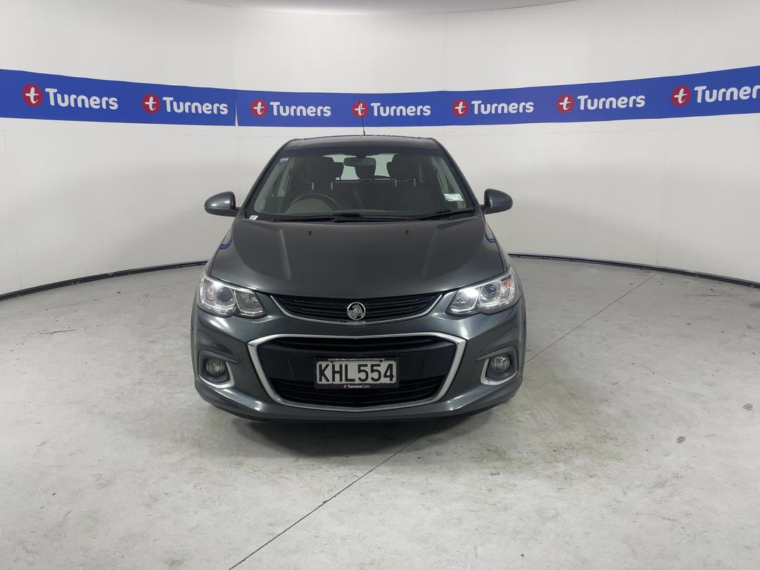 Photo '2' of Holden Barina